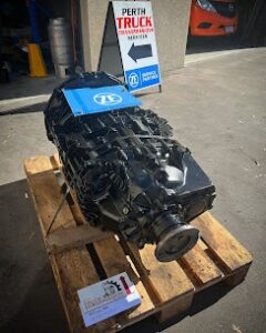 Iveco Stralis and Powerstar ZF 16 Speed gearbox in stock