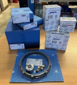 Wabco parts for ZF